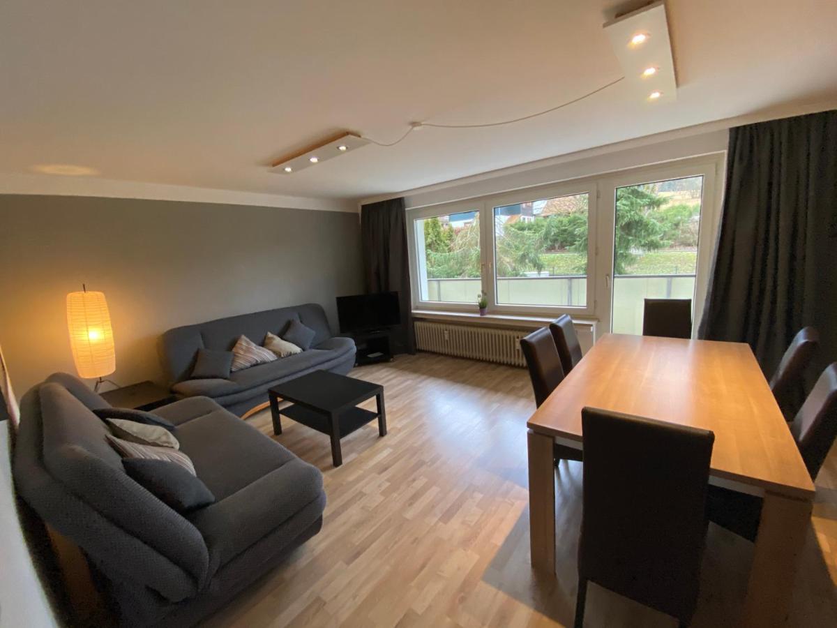 Harzidyll 3Zkb 72Qm Apartment Braunlage Ngoại thất bức ảnh