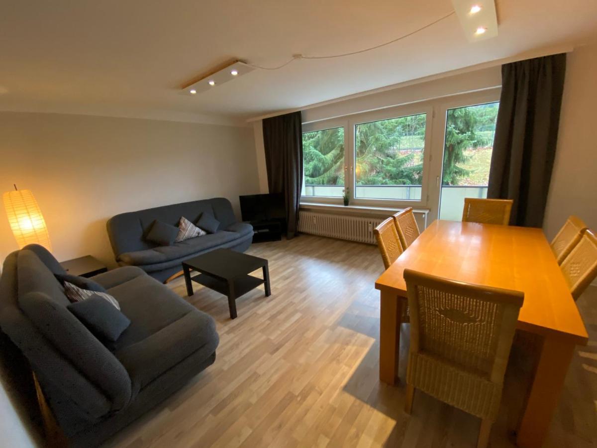 Harzidyll 3Zkb 72Qm Apartment Braunlage Ngoại thất bức ảnh