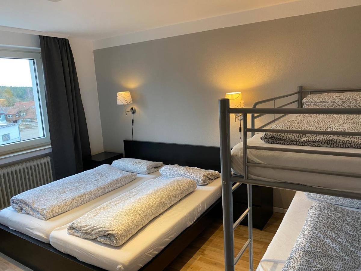 Harzidyll 3Zkb 72Qm Apartment Braunlage Ngoại thất bức ảnh